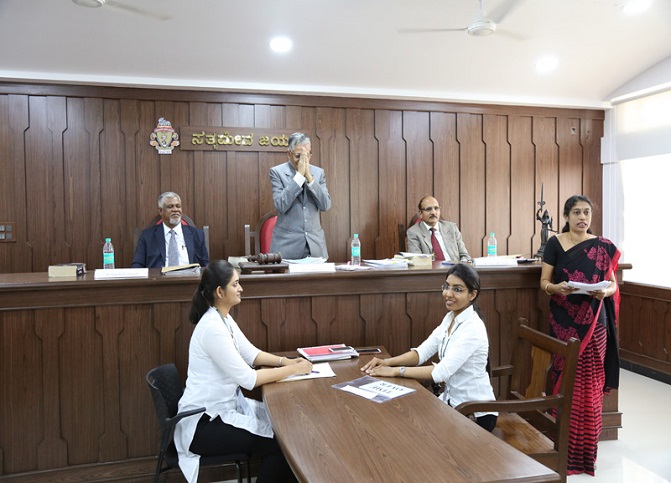 Moot Court