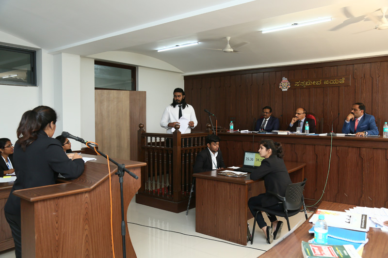 National Law Fest -2016 | KLE Society's Law College