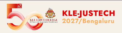 KLE-JUSTECH 2027