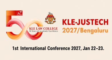 KLE-JUSTECH 2027